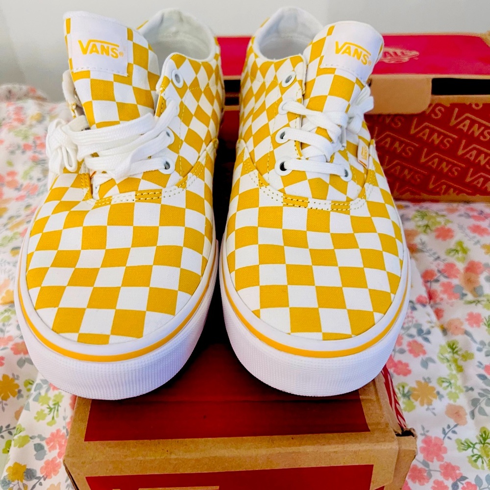 Van’s Doheney Women’s size 10